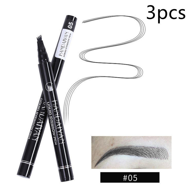 Four-head Eyebrow Pencil Liquid Eyebrow Pencil Tattoo Eyebrow Pencil Eyebrow Pencil 4-head Eyebrow Pencil Four-jaw Eyebrow Pencil Four-head Eyebrow Pencil Liquid Eyebrow Pencil Tattoo Eyebrow Pencil Eyebrow Pencil 4-head Eyebrow Pencil Four-jaw Eyebrow Pencil